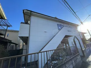 メゾンパシフィコの画像