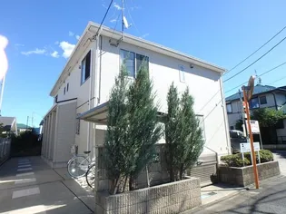 ブリエ【2階】の外観