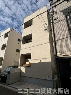 ハーモニーテラス大今里南Ⅱの画像