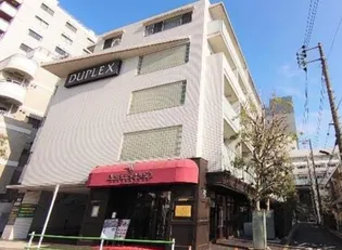 六本木デュープレックスエムズ【6階】の外観