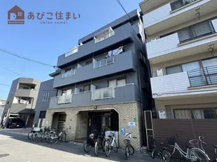 我孫子シャルマン【5階】の外観