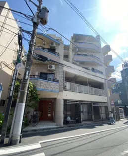 ロイヤルヒルズ【5階】の外観