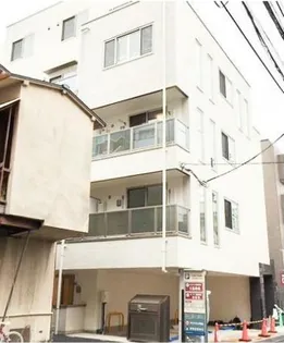 東京都荒川区東日暮里6【マンション】の外観