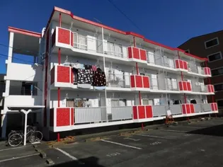 ジュネスコートⅡの画像