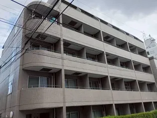 東京都中野区弥生町2【マンション】の外観