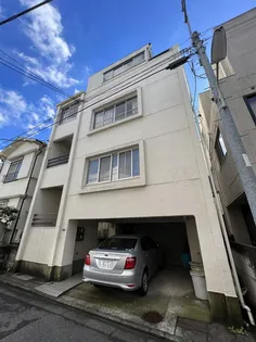 東京都品川区西五反田4【マンション】の外観