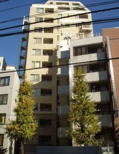 東京都豊島区目白3【マンション】の外観