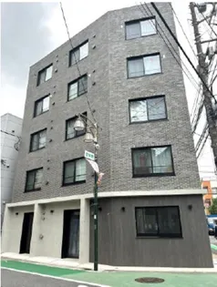 東京都品川区小山2【マンション】の外観