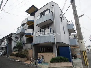 ロータリーマンション鴻池倶楽部の画像