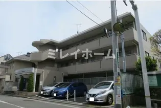 ウッドフィールド久が原の画像