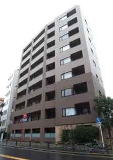 レガロ中野坂上の画像