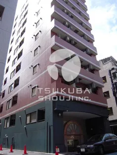 サンパティーク日本橋三越前【7階】の外観