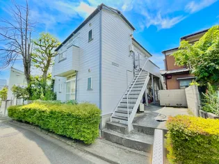 ヴィラ第二白楽の画像