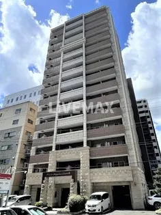 プレサンス名古屋駅前グランヴィル【13階】の外観