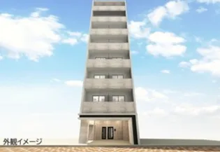 JU RUY ICHIGAYA DAIMACHIの画像