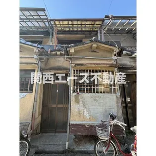 大阪府東大阪市中小阪4【一戸建】の外観