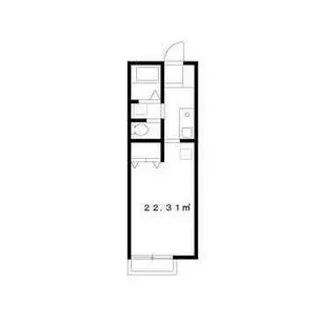 マルチステップ【1階】の間取り