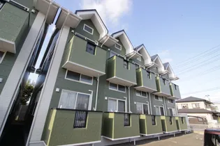 アフォリステーションノース壱番館 弐番館の画像