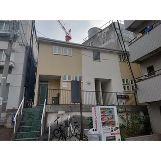 ゾンターク恵比寿【1階】の外観