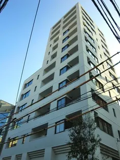東京都港区西麻布1【マンション】の外観