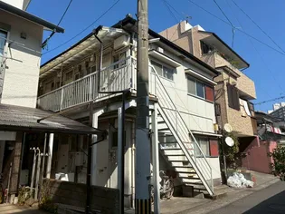 コーポ寿【2階】の外観