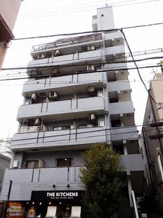 NICEアーバンスピリッツ川崎駅南の画像