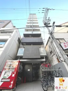 大阪府大阪市西区立売堀1【マンション】の外観