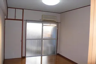 住吉ビューハイツ【4階】の外観