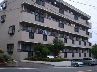 カンマルージュ【2階】の外観