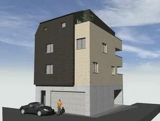 エスカパレード【2階】の外観