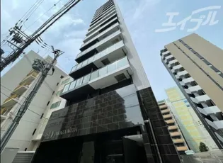 ソルテラス阿波座ウィズ【11階】の外観