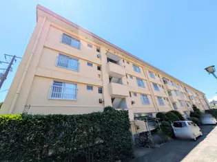 桃山コーポ 2号棟の画像