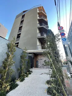 BREEZE TERRACE 奥沢の画像