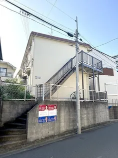 メゾン大野【2階】の外観