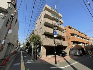 シェ モア梅ヶ丘の画像