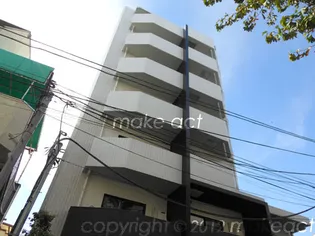 ラグジュアリーアパートメント白金の画像