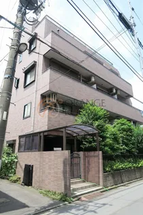 ベルフォレスト【3階】の外観