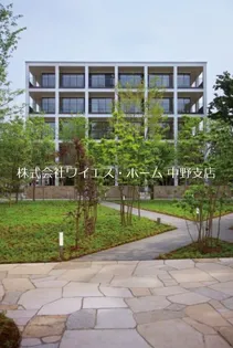 東京都中野区中野4【マンション】の外観