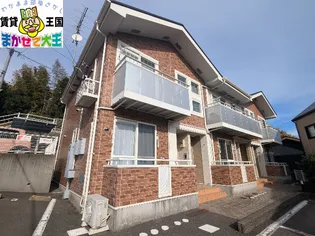 フィオーレ【2階】の外観