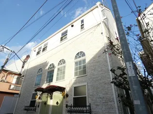 東京都世田谷区太子堂5【アパート】の外観