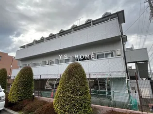 テニスヴィレッジII【1階】の外観