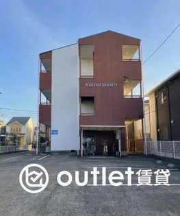 牧野ハイツの画像