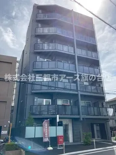 ARCOBALENO MUSASHIKOYAMA【4階】の外観