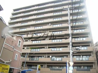 本駒込Kマンションの画像