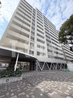 東京都品川区上大崎2【マンション】の外観