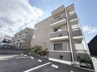 パティオII【3階】の外観