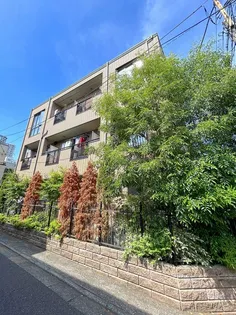 ベルクール石神井公園の画像