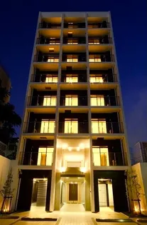 東京都北区滝野川2【マンション】の外観