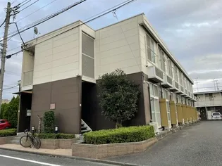 レオパレスバーディIIの画像