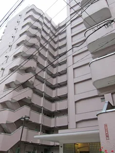 方南町コーポビアネーズ【8階】の外観